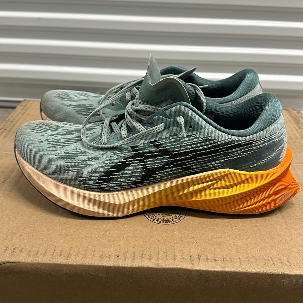 ASIC novablast size 12